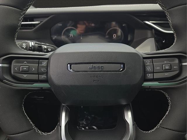 2026 Jeep Cherokee Limited 4x4