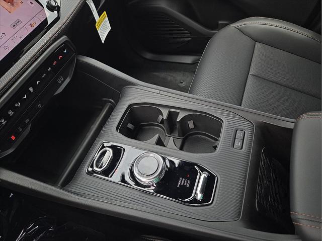 2026 Jeep Cherokee Limited 4x4