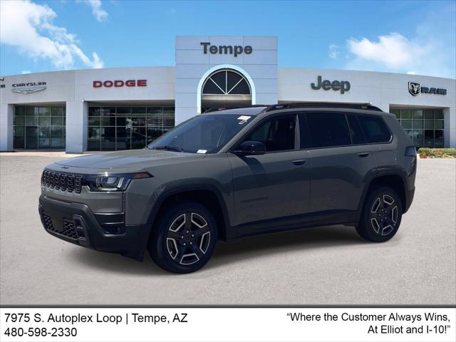 2026 Jeep Cherokee CHEROKEE LIMITED 4X4
