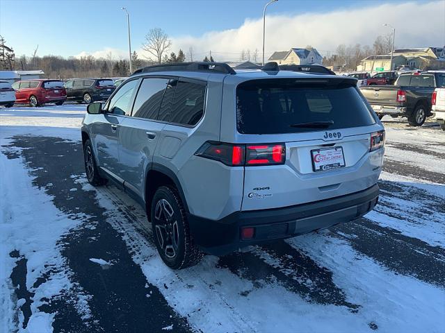 2026 Jeep Cherokee CHEROKEE LIMITED 4X4 2026 Jeep Cherokee CHEROKEE LIMITED 4X4