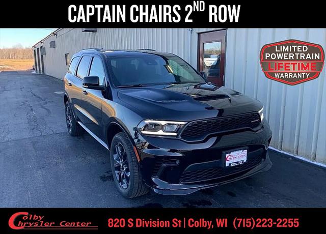 2026 Dodge Durango DURANGO GT PLUS AWD