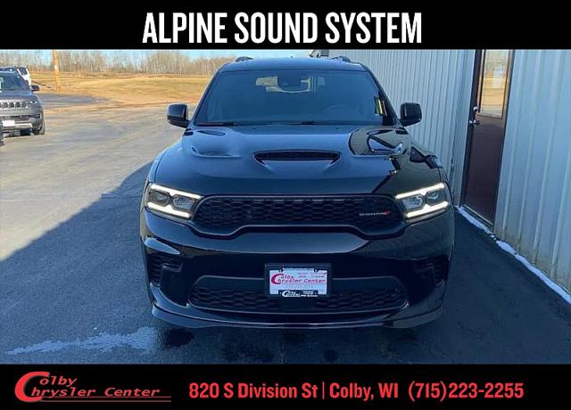 2026 Dodge Durango DURANGO GT PLUS AWD