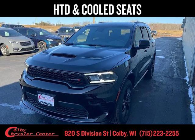 2026 Dodge Durango DURANGO GT PLUS AWD