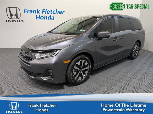2026 Honda Odyssey EX-L for sale in Bentonville, AZ