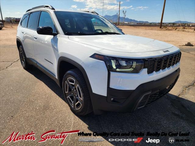2026 Jeep Cherokee CHEROKEE LAREDO 4X4