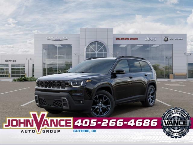 2026 Jeep Cherokee CHEROKEE 85TH ANNIVERSARY EDITION 4X4