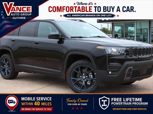 2026 Jeep Cherokee CHEROKEE 85TH ANNIVERSARY EDITION 4X4