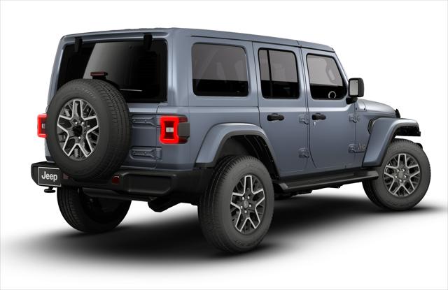 2026 Jeep Wrangler WRANGLER 4-DOOR SAHARA 2026 Jeep Wrangler WRANGLER 4-DOOR SAHARA