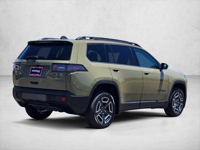 2026 Jeep Cherokee CHEROKEE LIMITED 4X4