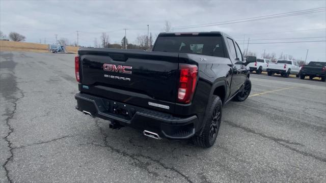 2024 GMC Sierra 1500 4WD Crew Cab Short Box Elevation with 3SB