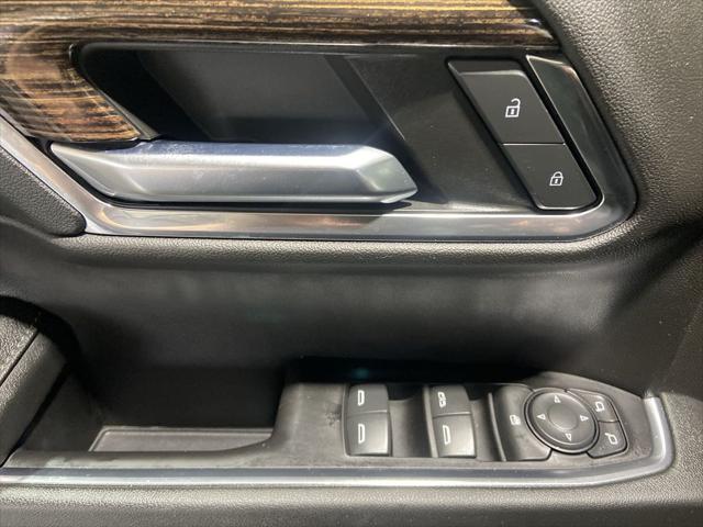 2024 GMC Sierra 1500 4WD Crew Cab Short Box Elevation with 3SB