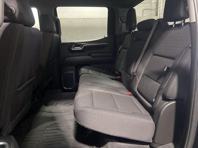 2024 GMC Sierra 1500 4WD Crew Cab Short Box Elevation with 3SB