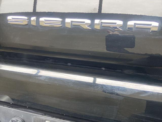 2024 GMC Sierra 1500 4WD Crew Cab Short Box Elevation with 3SB