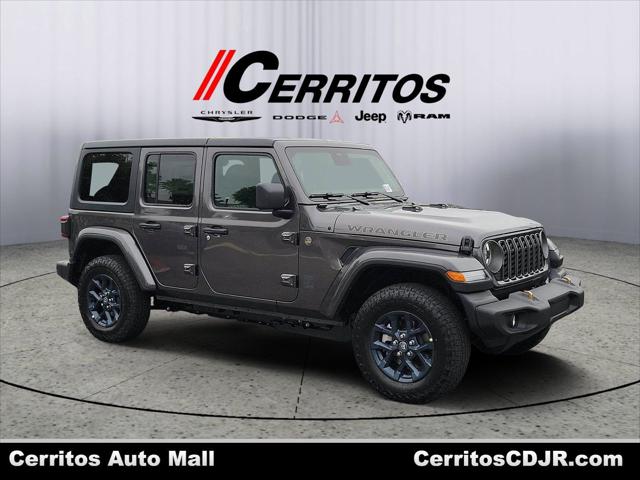2026 Jeep Wrangler WRANGLER 4-DOOR 85TH ANNIVERSARY EDITION