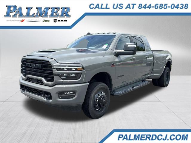 2026 RAM Ram 3500 RAM 3500 LARAMIE MEGA CAB 4X4 64 BOX 2026 RAM Ram 3500 RAM 3500 LARAMIE MEGA CAB 4X4 64 BOX
