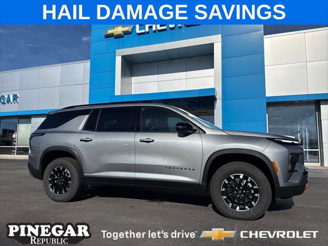 2026 Chevrolet Traverse AWD Z71 for sale in REPUBLIC, MO