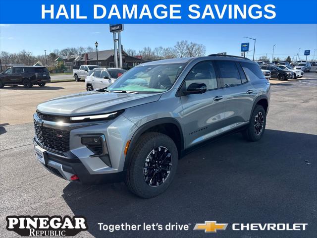 2026 Chevrolet Traverse AWD Z71