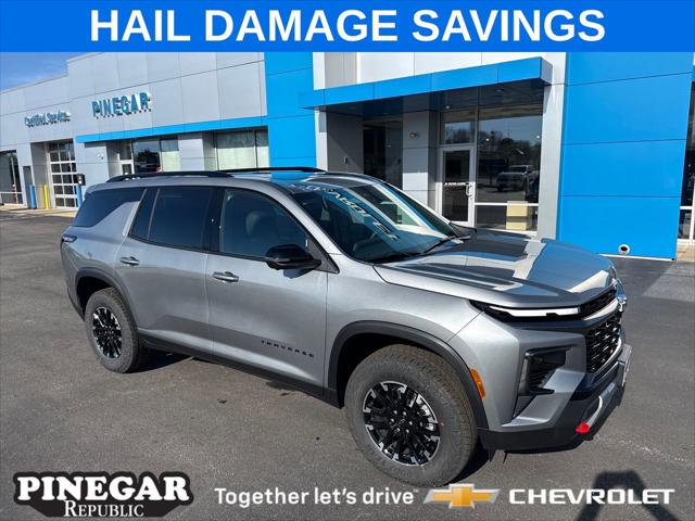 2026 Chevrolet Traverse AWD Z71