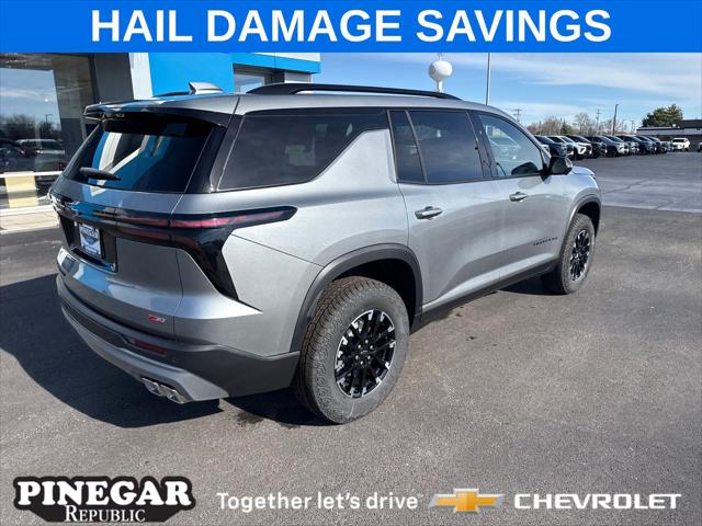 2026 Chevrolet Traverse AWD Z71