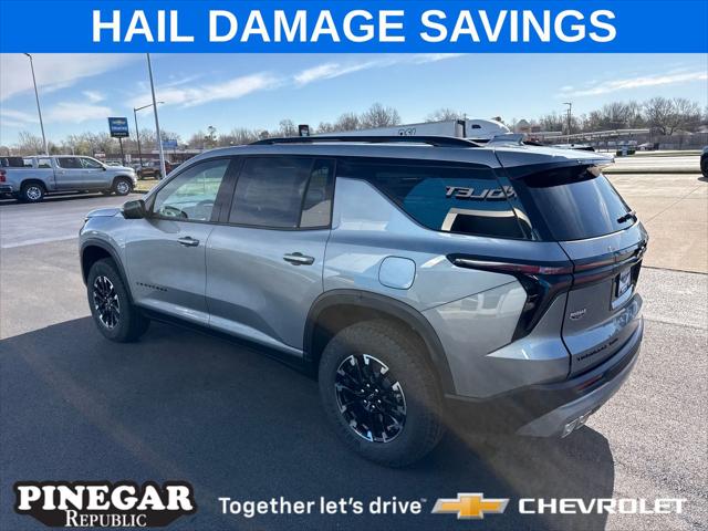 2026 Chevrolet Traverse AWD Z71