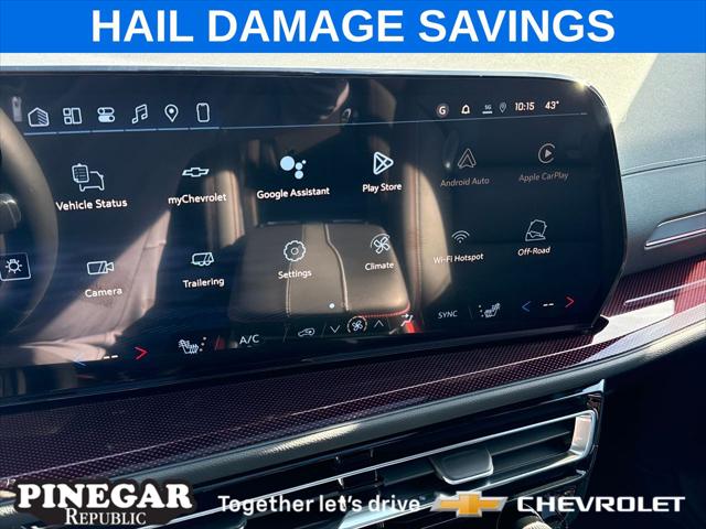 2026 Chevrolet Traverse AWD Z71