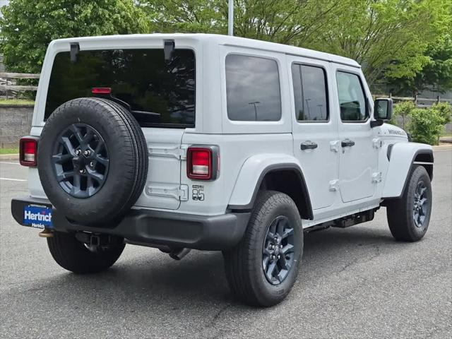 2026 Jeep Wrangler WRANGLER 4-DOOR 85TH ANNIVERSARY EDITION 2026 Jeep Wrangler WRANGLER 4-DOOR 85TH ANNIVERSARY EDITION