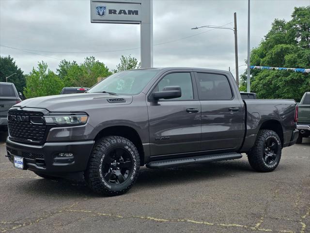 2026 Ram 1500 Warlock Crew Cab 4x4 5'7" Box for sale in Corvallis, OR