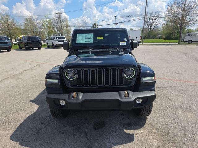 2026 Jeep Wrangler WRANGLER 4-DOOR 85TH ANNIVERSARY EDITION