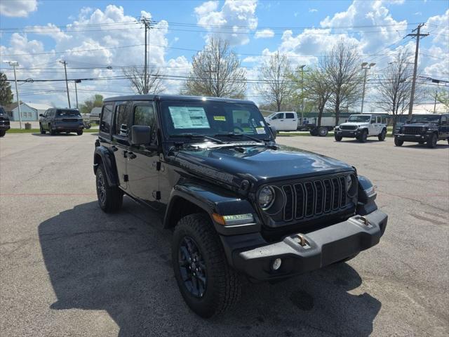 2026 Jeep Wrangler WRANGLER 4-DOOR 85TH ANNIVERSARY EDITION