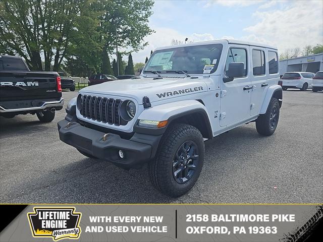 2026 Jeep Wrangler WRANGLER 4-DOOR 85TH ANNIVERSARY EDITION 2026 Jeep Wrangler WRANGLER 4-DOOR 85TH ANNIVERSARY EDITION
