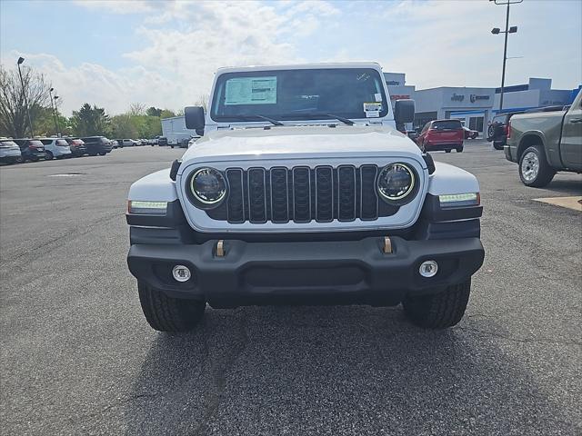 2026 Jeep Wrangler WRANGLER 4-DOOR 85TH ANNIVERSARY EDITION 2026 Jeep Wrangler WRANGLER 4-DOOR 85TH ANNIVERSARY EDITION