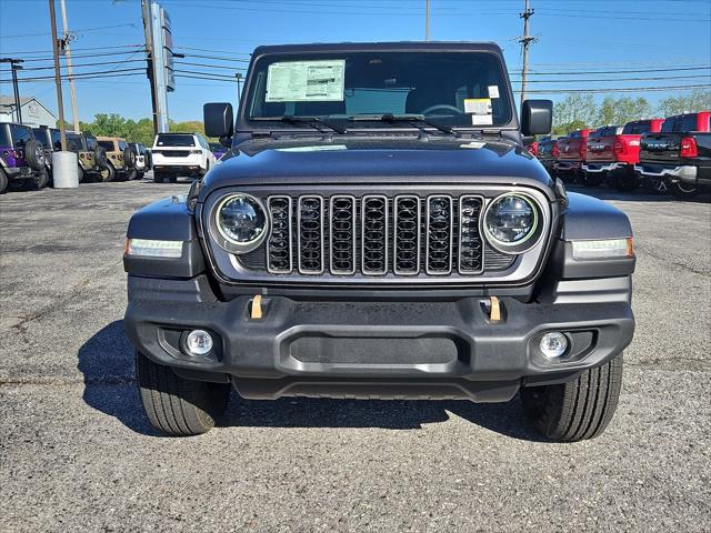 2026 Jeep Wrangler WRANGLER 4-DOOR 85TH ANNIVERSARY EDITION 2026 Jeep Wrangler WRANGLER 4-DOOR 85TH ANNIVERSARY EDITION