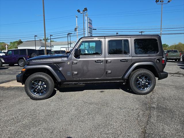 2026 Jeep Wrangler WRANGLER 4-DOOR 85TH ANNIVERSARY EDITION 2026 Jeep Wrangler WRANGLER 4-DOOR 85TH ANNIVERSARY EDITION