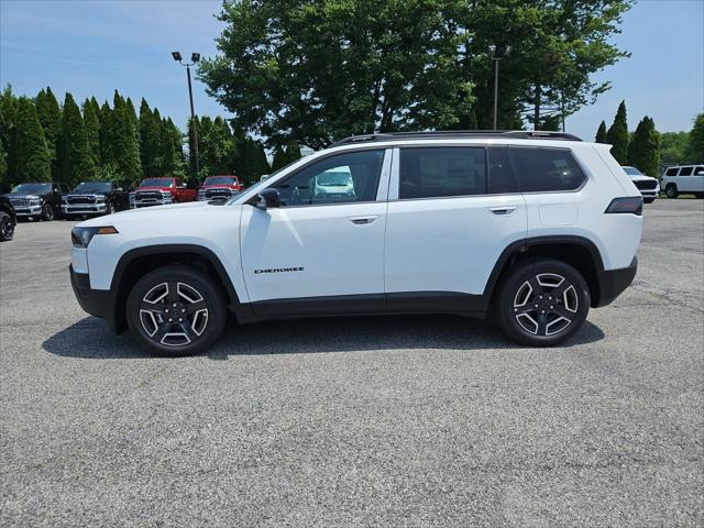 2026 Jeep Cherokee CHEROKEE LAREDO 4X4 2026 Jeep Cherokee CHEROKEE LAREDO 4X4