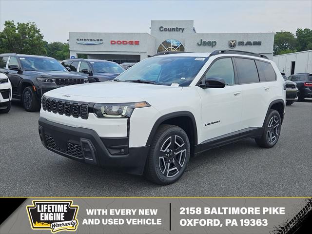 2026 Jeep Cherokee CHEROKEE LAREDO 4X4 2026 Jeep Cherokee CHEROKEE LAREDO 4X4