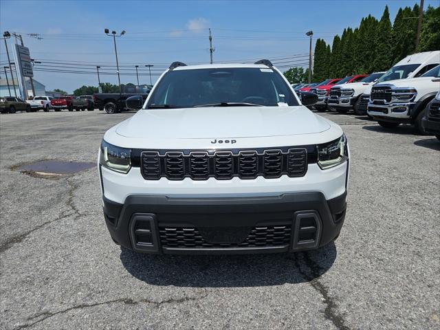 2026 Jeep Cherokee CHEROKEE LAREDO 4X4 2026 Jeep Cherokee CHEROKEE LAREDO 4X4