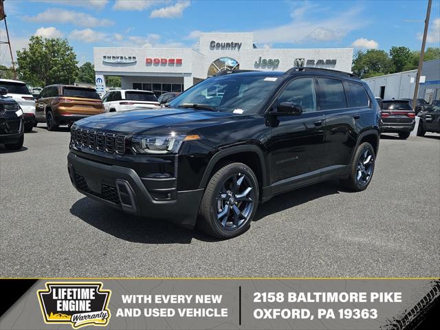 2026 Jeep Cherokee CHEROKEE 85TH ANNIVERSARY EDITION 4X4