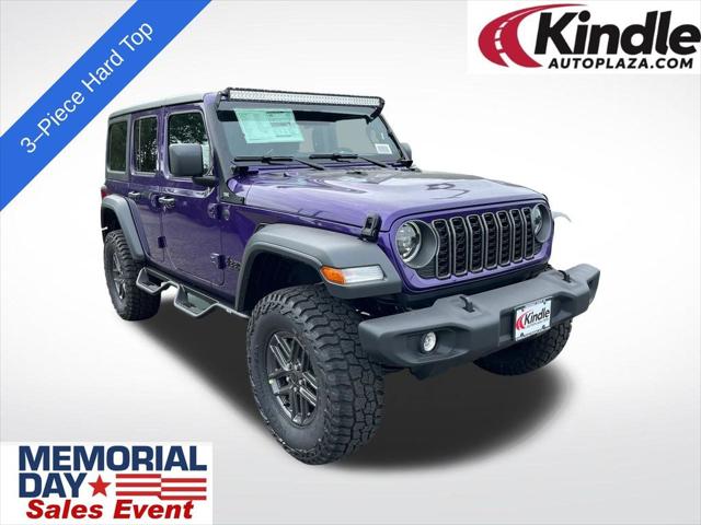 2026 Jeep Wrangler Sport S for sale in Cape May Court House, NJ