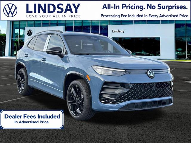 2026 Volkswagen Tiguan SE R-Line Black for sale in Manassas, VA
