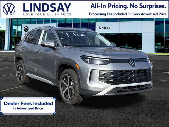 2026 Volkswagen Tiguan SE for sale in Manassas, VA