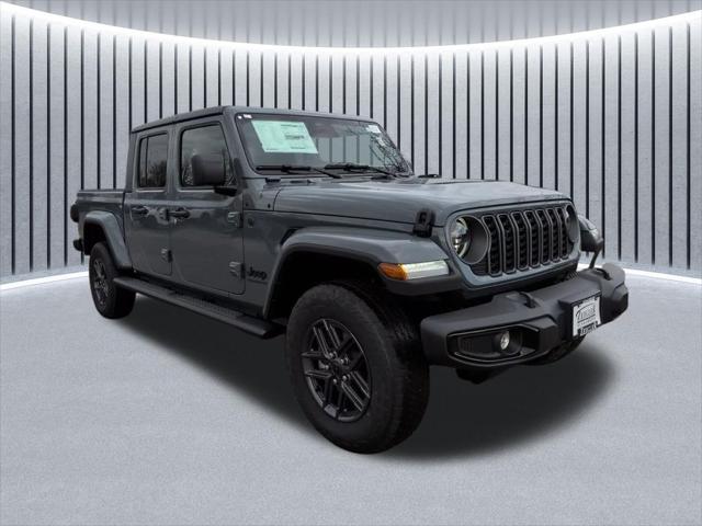 2026 Jeep Gladiator GLADIATOR SPORT S 4X4