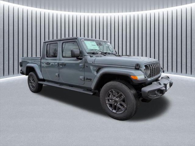 2026 Jeep Gladiator GLADIATOR SPORT S 4X4
