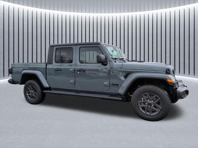 2026 Jeep Gladiator GLADIATOR SPORT S 4X4