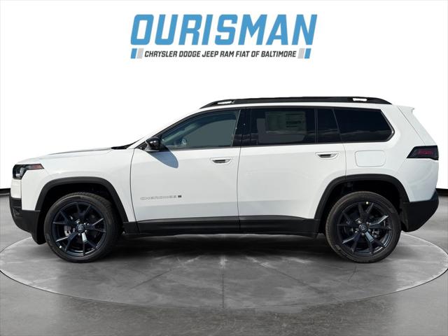 2026 Jeep Cherokee CHEROKEE 85TH ANNIVERSARY EDITION 4X4 2026 Jeep Cherokee CHEROKEE 85TH ANNIVERSARY EDITION 4X4