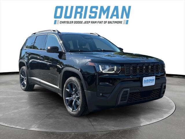 2026 Jeep Cherokee CHEROKEE 85TH ANNIVERSARY EDITION 4X4 2026 Jeep Cherokee CHEROKEE 85TH ANNIVERSARY EDITION 4X4