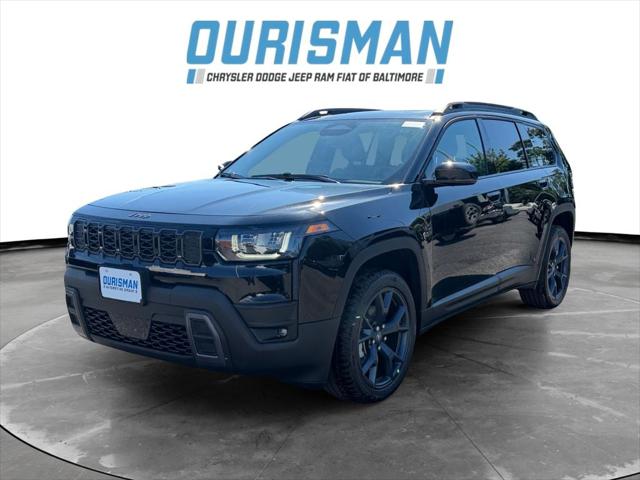 2026 Jeep Cherokee CHEROKEE 85TH ANNIVERSARY EDITION 4X4 2026 Jeep Cherokee CHEROKEE 85TH ANNIVERSARY EDITION 4X4