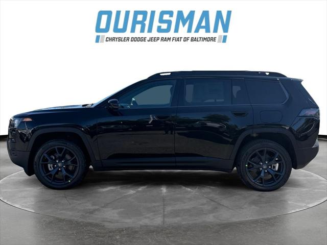 2026 Jeep Cherokee CHEROKEE 85TH ANNIVERSARY EDITION 4X4 2026 Jeep Cherokee CHEROKEE 85TH ANNIVERSARY EDITION 4X4