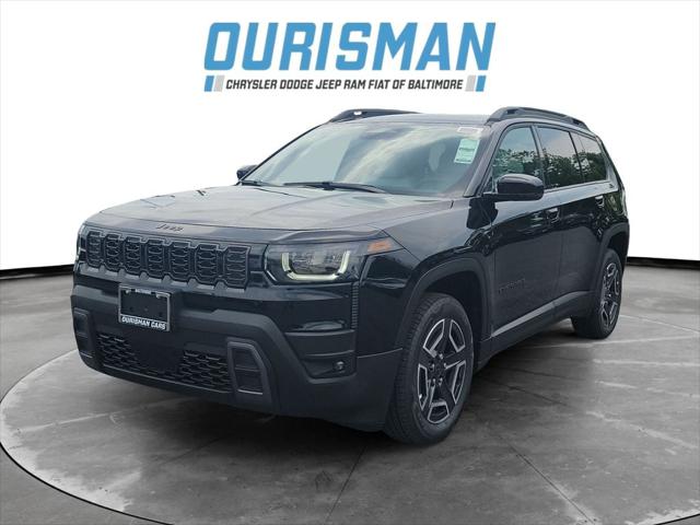 2026 Jeep Cherokee CHEROKEE LIMITED 4X4 2026 Jeep Cherokee CHEROKEE LIMITED 4X4