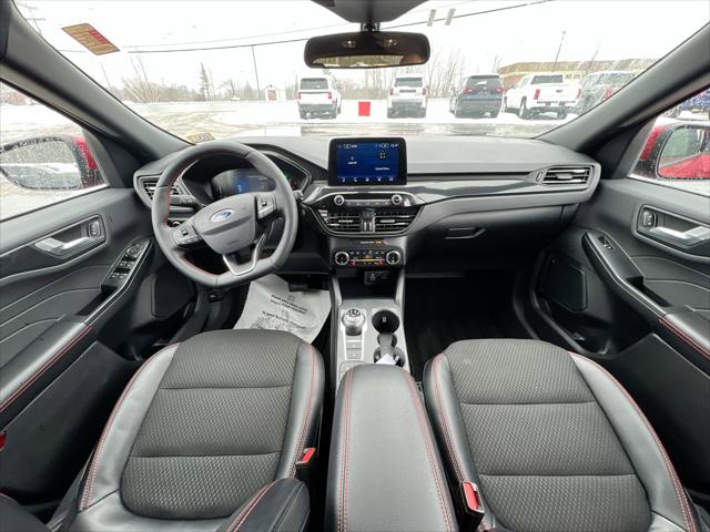 2025 Ford Escape ST-Line Select