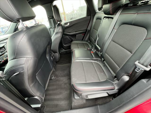 2025 Ford Escape ST-Line Select